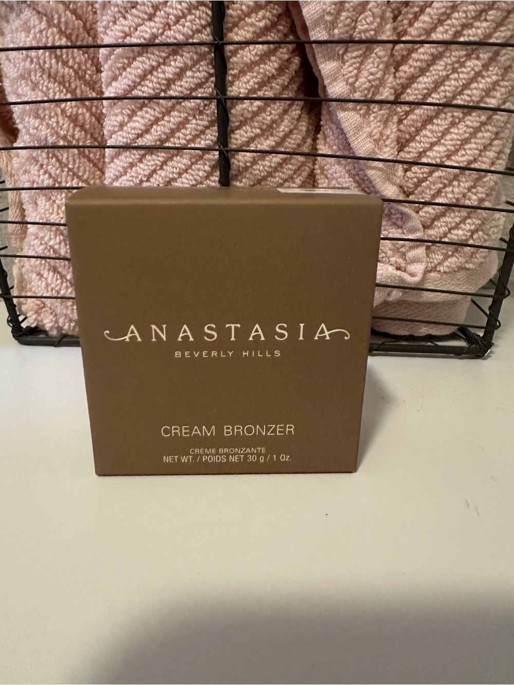 Anastasia Beverly Hills Cream Bronzer - Amber